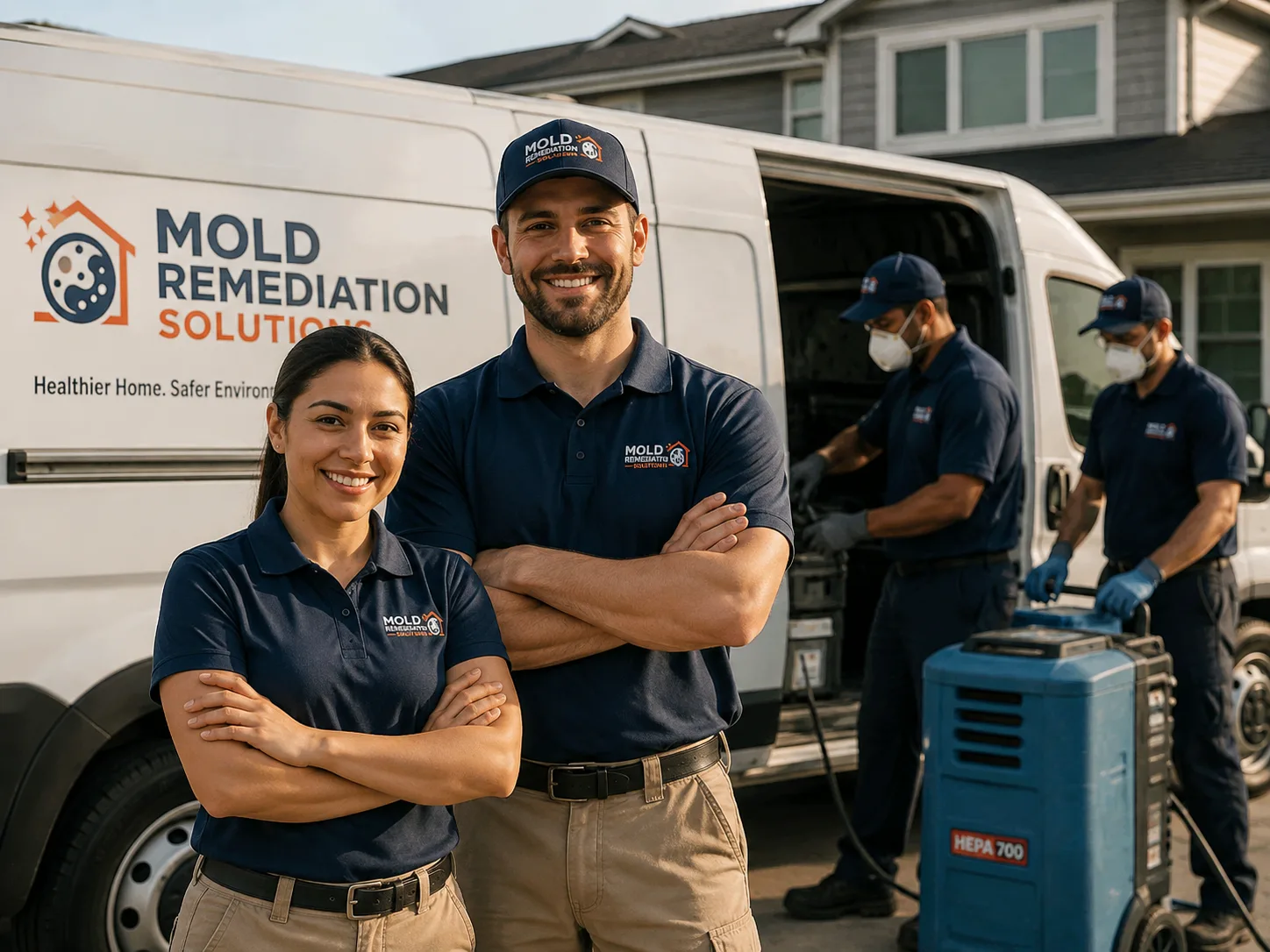 Mold Remediation company in Guffey, CO